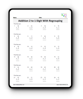 year 3 addition and subtraction worksheets 